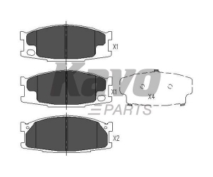 KBP-5539 KAVO PARTS 
